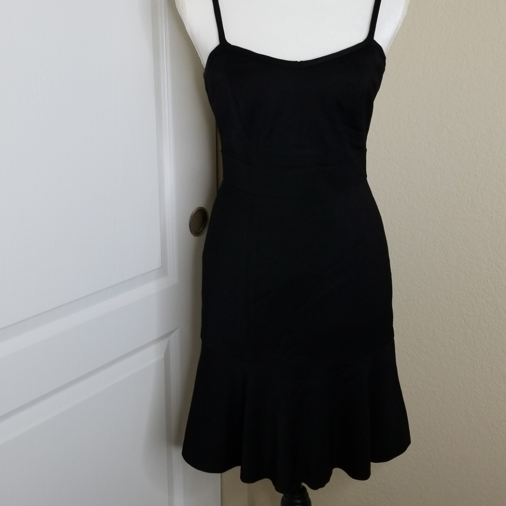 Banana Republic Black Dress